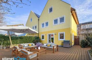 Reihenhaus kaufen in 1210 Wien, Modernes Reihenhaus – großzügiges Wohnen mit vielfältigen Möglichkeiten auf vier Geschossen