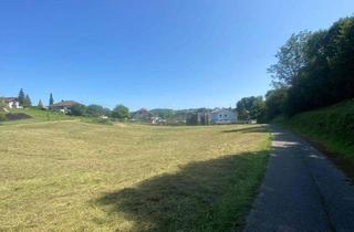 Grundstück zu kaufen in Aichetstraße, 4631 Krenglbach, SONNIGES WOHNAMBIENTE IN WALDRANDLAGE!