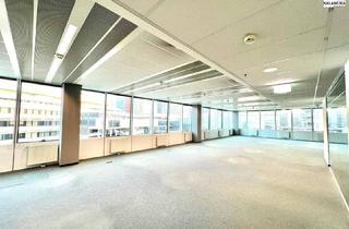 Büro zu mieten in Donau, 1220 Wien, GROSSRAUM-BÜRO IM SATURN-TOWER