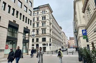 Büro zu mieten in Kärntner Straße, 1010 Wien, MODERNES BÜRO IM PRACHTALTBAU /// KÄRNTNER STRASSE, STAATSOPER