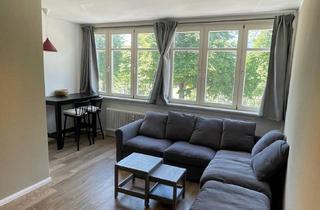 Wohnung kaufen in 5020 Salzburg, AIGEN | Lifestyle am Salzachufer | vermietete generalsanierte Garconniere mit 2,80 m Raumhöhe