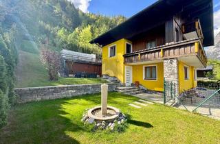 Mehrfamilienhaus kaufen in 5450 Werfen, SANIERT MIT VIEL PLATZ UND SONNIGEM GARTEN!