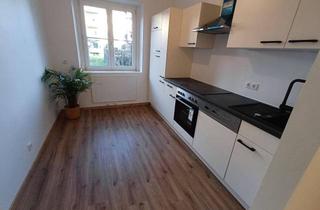 Wohnung kaufen in 8430 Leibnitz, Stylisch sanierte 2-Zimmer-Wohnung in Bestlage – Ihr modernes Wohlfühl-Zuhause im Herzen von Leibnitz: alles neu, alles nah, ruhige Zentrumslage nahe Hauptplatz, ideal für Eigennutzer, sofort einziehen und zuhause sein.