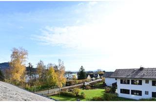 Wohnung kaufen in 5164 Seeham, SEEHAM | ZWEITWOHNSITZ - Gemütliche 3-Zimmer-Dachgeschoss-Wohnung mit Parkplatz, Dachterrasse und Seeblick