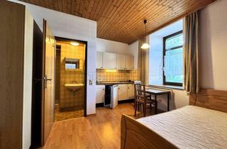 Wohnung kaufen in 9900 Lienz, Investment in Lienz: 3 x Garconniere, 1 Einzelzimmer und 1 Garage