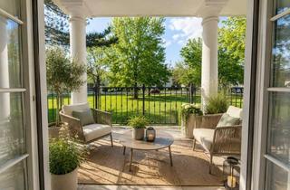 Wohnung kaufen in 2522 Oberwaltersdorf, FONTANA | privaten Badesee | Villenviertel | Golfen, Tennis, Fine Dining u.v.m. I inkl. Garagenplatz