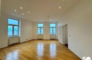 Wohnung kaufen in 1120 Wien, #SQ - LICHTDURCHFLUTETE 3-ZIMMER-WOHNUNG MIT RUNDUMBLICK!