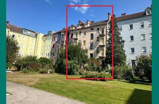Wohnung kaufen in Gaswerkstraße 48, 8020 Graz, Letzte Sanierungsperle im revitalisierten Altbau in Eggenberg, nahe FH Joanneum!