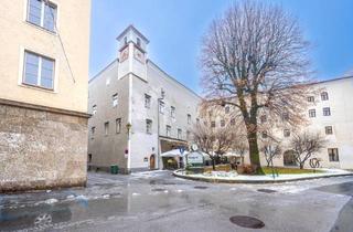 Wohnung mieten in 5400 Hallein, Charmante 2-Zimmer-Wohnung in historischem Jahrhundert-Haus in Hallein