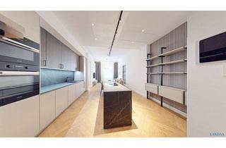 Wohnung mieten in Obere Donaustraße, 1020 Wien, Luxus trifft Design – Vollmöblierte Signature-Wohnung im DAS ARTMANN