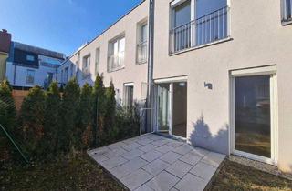 Reihenhaus kaufen in Wimpffengasse, 1220 Wien, Neuwertiges Reihenhaus in 1220 Wien: 4 Zimmer, Terrasse und Garage für 598.000 €!