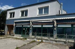 Gewerbeimmobilie kaufen in 8740 Zeltweg, Gewerbeimmobilie an frequentierten Straße in Zeltweg zu kaufen !