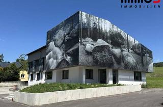 Büro zu mieten in 4210 Gallneukirchen, Neuwertiges Bürohaus in Gallneukirchen – Top Ausstattung, ideale Lage!