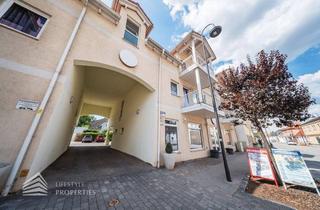 Gewerbeimmobilie kaufen in 2325 Himberg, Zwei Attraktive Geschäftslokale inklusive 4 Autostellplätze im Zentrum von Himberg