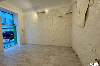 Gewerbeimmobilie kaufen in 1050 Wien, #SQ - GESCHÄFTSLOKAL IN FREQUENTIERTER LAGE!