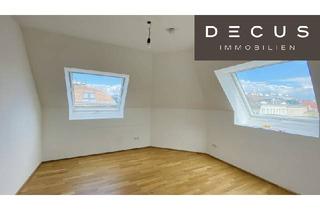 Wohnung mieten in Ybbsstraße, 1020 Wien, / DG / MAISSONETTE / U-BAHN NÄHE / AB SOFORT VERFÜGBAR / UNBEFRISTETE MIETDAUER / TERRASSE /KLIMATISIERT