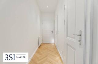 Wohnung kaufen in Felbigergasse, 1140 Wien, Stilvolle Garçonnière – Erstbezug nach hochwertiger Sanierung