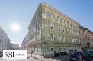 Wohnung kaufen in Felbigergasse, 1140 Wien, 2-Zimmer-Wohnung mit Potenzial in tollem sanierten Haus