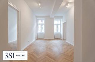 Wohnung kaufen in Felbigergasse, 1140 Wien, Erstbezug nach hochwertiger 3SI-Sanierung – stilvolle 3-Zimmer-Wohnung