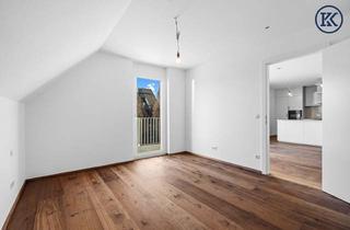 Penthouse kaufen in Elidagasse, 1220 Wien, Penthouse-Eleganz pur: Exklusive DG-Einheit mit traumhafter Terrassenlandschaft