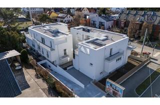 Wohnung kaufen in Elidagasse, 1220 Wien, Über den Dächern Wiens: Repräsentative DG-Wohnung mit Skyline nahe der Alten Donau