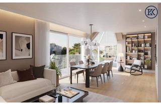 Wohnung kaufen in Elidagasse, 1220 Wien, Stilvolles 3-Zimmer-Apartment: Modernes Design trifft auf maritime Lebensqualität