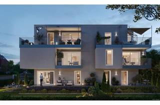 Penthouse kaufen in Elidagasse, 1220 Wien, Exklusives Dachgeschoss-Juwel: Penthouse-Feeling mit weitläufiger Terrasse