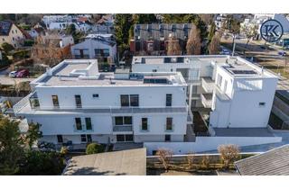 Penthouse kaufen in Elidagasse, 1220 Wien, Exklusives Dachgeschoss-Juwel: Penthouse-Feeling mit weitläufiger Terrasse