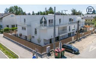 Penthouse kaufen in Elidagasse, 1220 Wien, Exklusives Dachgeschoss-Juwel: Penthouse-Feeling mit weitläufiger Terrasse