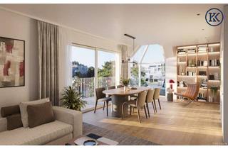 Wohnung kaufen in Elidagasse, 1220 Wien, Urbanes Wohngefühl mit Balkon: Stilvolles 2-Zimmer-Domizil im Obergeschoss nahe der U1