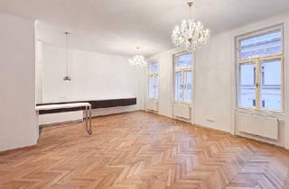 Wohnung mieten in Graben, 1010 Wien, Wohnen im Herzen Wiens: Charmante Altbauwohnung Nähe Graben / Kohlmarkt / Goldenes Quartier / Stephansplatz