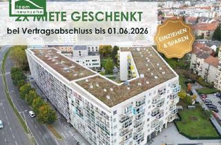 Genossenschaftswohnung in Eggenberger Gürtel, 8020 Graz, Genossenschaftswohnungen mit Top-Anbindung am Eggenberger Gürtel! - JETZT ZUSCHLAGEN