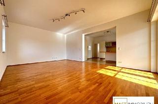 Wohnung mieten in 2353 Guntramsdorf, Optimal aufgeteilte 3 1/2 - Zimmer WHG inkl. Einbauküche in Guntramsdorf --- ca. 35 m² Terrasse in Südausrichtung
