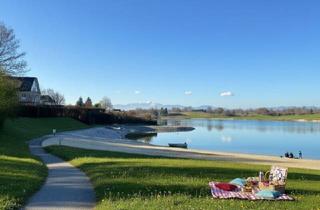 Wohnung kaufen in 2522 Oberwaltersdorf, FONTANA | privaten Badesee | Villenviertel | Golfen, Tennis, Fine Dining u.v.m. I inkl. Garagenplatz