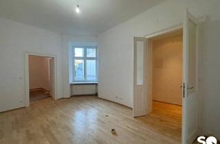 Wohnung kaufen in 1090 Wien, #SQ - GEMÜTLICHE 2-ZIMMER-ALTBAUWOHNUNG ZU VERKAUFEN