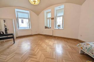Wohnung kaufen in 1060 Wien, 1060 MARIAHILF: Zentral gelegene 3-Zimmer Wohnung mit Altbaucharme