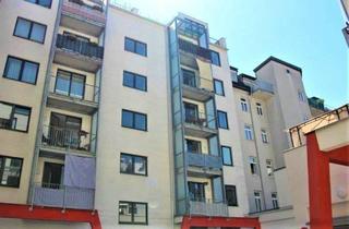 Wohnung mieten in Humboldtgasse, 1100 Wien, HUMBOLDTPLATZ, U1-NÄHE, 68 m2 Neubau inkl. 4 m2 Loggia, Wohnküche, 1 Zimmer, 3. Liftstock, Humboldtgasse