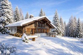Almhütte zu kaufen in 9620 Hermagor, Alm Chalet auf der Sonnenalpe - Nassfeld in Kärnten SKI-IN SKI-OUT