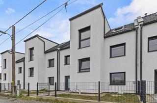 Reihenhaus kaufen in Orchideenweg 47, 1220 Wien, ++ NEU ++ REIHENHAUS mit Balkon, Terrasse und Wohnkeller in NEUESSLING