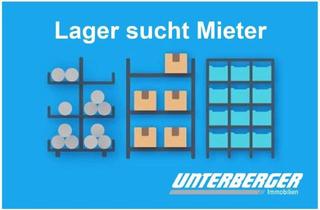 Büro zu mieten in Kronthalerstraße, 6330 Kufstein, 49,5 m² Lager inkl. TG-Stellplatz im Citypark Kufstein