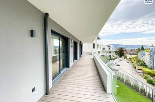 Wohnung mieten in Spazenhofstraße, 4040 Linz, Exklusive 4-Zimmer-Wohnung am Pöstlingberg mit ca. 85 m² Wohnfläche und ca. 56 m² Balkon in absoluter Ruhelage inkl. TG-Stellplatz