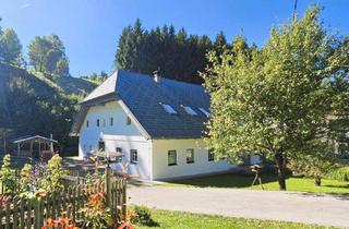 Haus kaufen in 4814 Neukirchen, Ein Juwel, ein Sacherl des 18. Jahrhunderts – Historisches Anwesen mit modernem Wohntraum und idyllischem Grundstück!