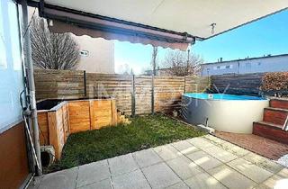 Wohnung kaufen in 4070 Fraham, KLEINES FEINES WOHNJUWEL MIT GARTEN UND POOL - TOP LAGE!!!