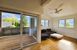 Wohnung kaufen in 4813 Altmünster, Exklusive 3-Zi.-DG-Wohnung mit Gebirgsblick in ruhiger Lage