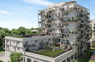 Wohnung kaufen in An Der Schanze, 1220 Wien, Bei der Alten Donau! 3 Zimmer Wohnung mit Balkon