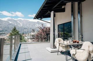 Wohnung kaufen in 6130 Schwaz, Repräsentatives Anwesen in Bestlage über den Dächern der Stadt - Traumlage