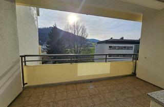 Wohnung kaufen in 4812 Pinsdorf, Komplett möblierte 3-Zimmer-Wohnung mit sonniger Loggia und Gebirgsblick