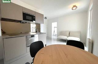 Wohnung mieten in Tokiostraße 12, 1220 Wien, 1.5-Zimmer all-inclusive Wohnung beim Kirschblütenpark – nahe U1 Kagran! Warmmiete!