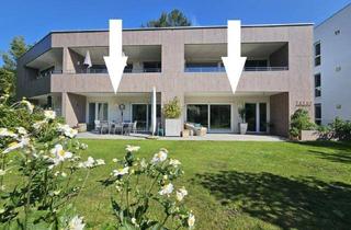 Wohnung mieten in 4810 Gmunden, Stilvolle 127m² Gartenwohnung direkt an der Traun