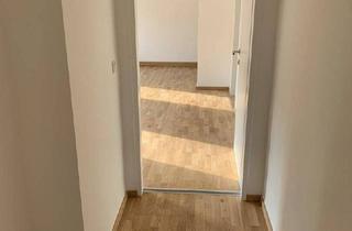 Wohnung mieten in Hans-Buchholzer-Straße, 4400 Steyr, Frisch sanierte 3-Zimmer-Wohnung mit praktischer Raumaufteilung, flexibler Nutzung, sonniger Küche, ebenerdiger Dusche und ruhiger Grünlage - perfekt für Paare oder kleine Familien!
